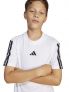 ADIDAS B. T-SHIRT MM - BIANCO - 4