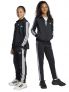 ADIDAS B TUTA TRICOT - NERO - 0