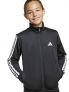 ADIDAS B TUTA TRICOT - NERO - 6