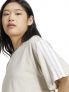 ADIDAS T-SHIRT MM - SABBIA - 3