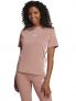 ADIDAS T-SHIRT MM - MALVA - 1