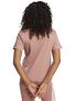 ADIDAS T-SHIRT MM - MALVA - 3