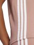 ADIDAS T-SHIRT MM - MALVA - 5
