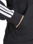 ADIDAS FELPA FZ FL - NERO - 4