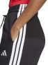 ADIDAS PANTALONE FL - NERO - 4