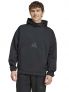 ADIDAS FELPA HD ZNE - NERO - 0