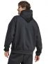 ADIDAS FELPA HD ZNE - NERO - 2