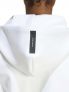 ADIDAS FELPA Z.N.E. - BIANCO - 4