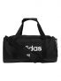 ADIDAS BORSONE S - NERO - 0
