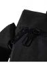 ADIDAS BORSONE XS - NERO - 4