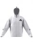 ADIDAS FELPA Z.N.E. - BIANCO - 0
