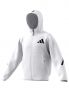 ADIDAS FELPA Z.N.E. - BIANCO - 1