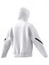ADIDAS FELPA Z.N.E. - BIANCO - 2