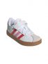 ADIDAS VL COURT 3.0 - BIANCO ROSA - 1