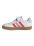 ADIDAS VL COURT 3.0 - BIANCO ROSA - 2