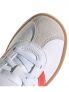 ADIDAS VL COURT 3.0 - BIANCO ROSA - 4