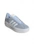 ADIDAS VL COURT BOLD - CELESTE - 1