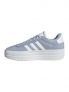 ADIDAS VL COURT BOLD - CELESTE - 2