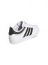 ADIDAS HOOPS 4.0 - BIANCO-NERO - 3