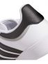 ADIDAS HOOPS 4.0 - BIANCO-NERO - 5
