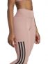 ADIDAS LEGGINGS - MALVA - 4