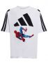 ADIDAS B. T-SHIRT MM - BIANCO - 1