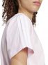ADIDAS T-SHIRT MM - ROSA - 4