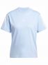 ADIDAS T-SHIRT MM - CELESTE - 1