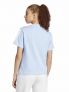 ADIDAS T-SHIRT MM - CELESTE - 2