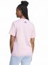ADIDAS T-SHIRT MM - ROSA - 2