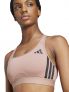 ADIDAS BRA - MALVA - 3