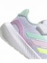 ADIDAS RUNFALCON 5 - BIANCO ROSA - 5