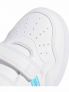 ADIDAS HOOPS 4.0 - BIANCO LILLA - 4