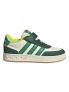 ADIDAS BREAKBASE C - BIANCO-VERDE - 0
