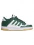 ADIDAS RAPID COURT L - BIANCO-VERDE - 0