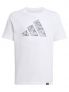 ADIDAS B. T-SHIRT MM - BIANCO - 1
