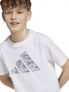 ADIDAS B. T-SHIRT MM - BIANCO - 3