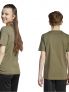 ADIDAS B. T-SHIRT MM - OLIVA - 2