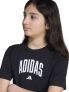 ADIDAS B. T-SHIRT MM - NERO - 3