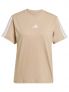 ADIDAS T-SHIRT MM - NOCCIOLA - 1