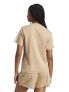ADIDAS T-SHIRT MM - NOCCIOLA - 2