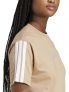 ADIDAS T-SHIRT MM - NOCCIOLA - 4