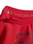 ADIDAS B. TUTA - ROSSO - 3