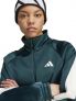 ADIDAS FELPA FZ - VERDONE - 4