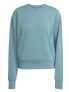 ADIDAS FELPA KNIT - VERDE - 1