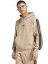 ADIDAS FELPA CAPP.FL - NOCCIOLA - 0