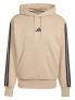 ADIDAS FELPA CAPP.FL - NOCCIOLA - 1