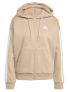 ADIDAS FELPA FZ FL - NOCCIOLA - 1