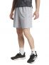 ADIDAS SHORT - GRIGIO - 0