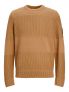 J&J AMES KNIT - BISCOTTO - 0